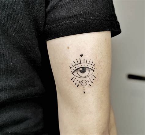 tatuagem olho turco significado|Tatuagens nos olhos turcos, proteção contra o mau